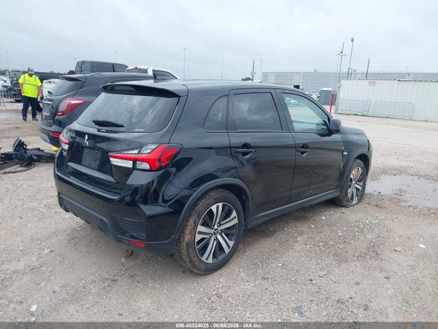 JA4ARUAUXSU005795 Mitsubishi OUTLANDER SPORT