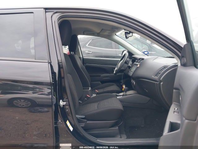 JA4ARUAUXSU005795 Mitsubishi OUTLANDER SPORT