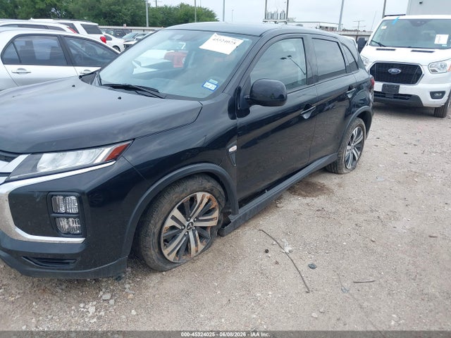 JA4ARUAUXSU005795 Mitsubishi OUTLANDER SPORT