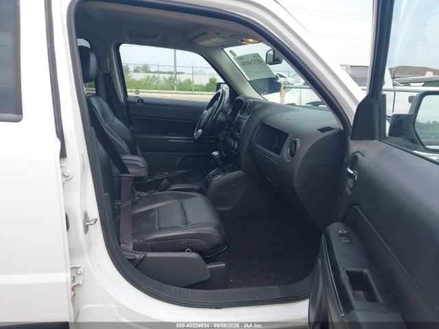 Aukcja sprzedaży 2012 Jeep Patriot Limited, vin: 1C4NJRCB9CD580947, numer aukcji: 45324034
