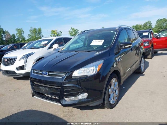 Aukcja sprzedaży 2014 Ford Escape Titanium, vin: 1FMCU9J95EUA75341, numer aukcji: 45324036