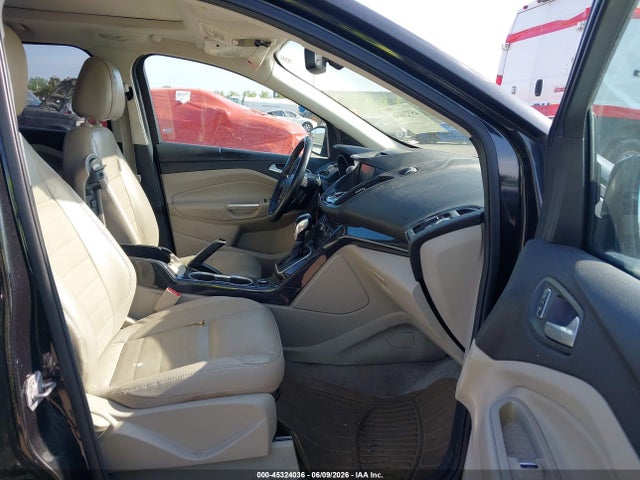 Aukcja sprzedaży 2014 Ford Escape Titanium, vin: 1FMCU9J95EUA75341, numer aukcji: 45324036