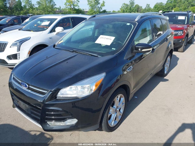 Aukcja sprzedaży 2014 Ford Escape Titanium, vin: 1FMCU9J95EUA75341, numer aukcji: 45324036