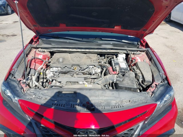 Toyota CAMRY SE 2023 4T1G11AK1PU095510 Image 10