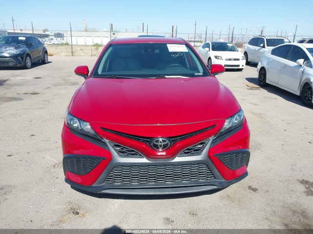 Toyota CAMRY SE 2023 4T1G11AK1PU095510 Image 13