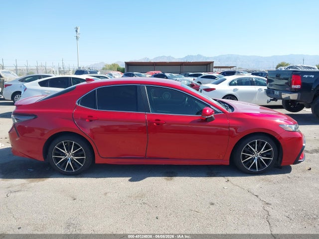 Toyota CAMRY SE 2023 4T1G11AK1PU095510 Image 14
