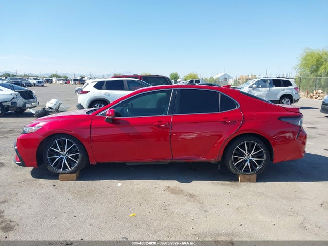 Toyota CAMRY SE 2023 4T1G11AK1PU095510 Image 15