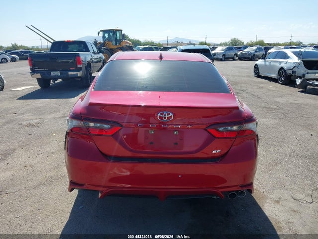 Toyota CAMRY SE 2023 4T1G11AK1PU095510 Image 17