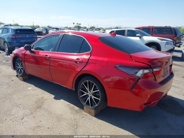 Toyota CAMRY SE 2023 4T1G11AK1PU095510 Image 3