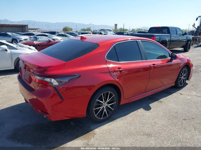 Toyota CAMRY SE 2023 4T1G11AK1PU095510 Image 4