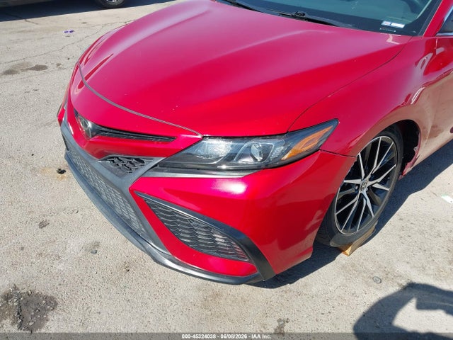 Toyota CAMRY SE 2023 4T1G11AK1PU095510 Image 6