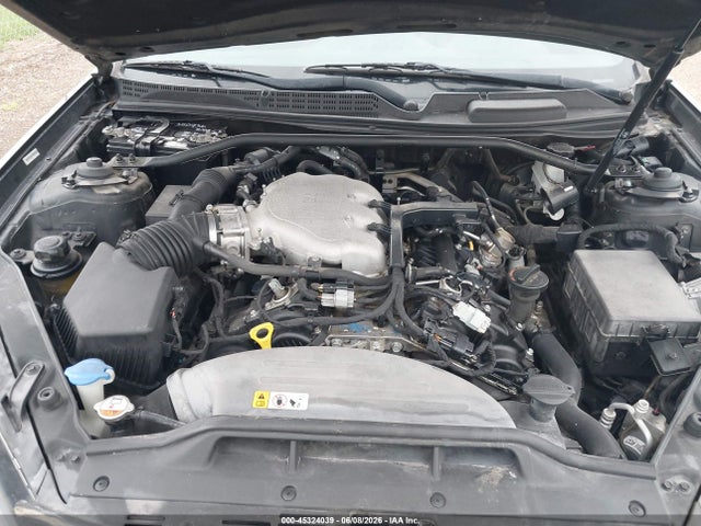 Aukcja sprzedaży 2013 Hyundai Genesis, vin: KMHHU6KJ6DU097988, numer aukcji: 45324039