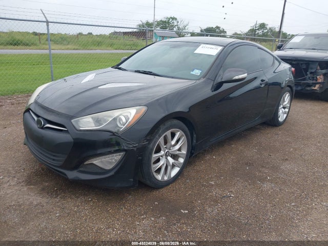 Aukcja sprzedaży 2013 Hyundai Genesis, vin: KMHHU6KJ6DU097988, numer aukcji: 45324039