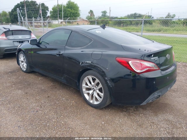 Aukcja sprzedaży 2013 Hyundai Genesis, vin: KMHHU6KJ6DU097988, numer aukcji: 45324039