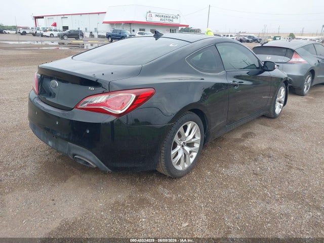 Aukcja sprzedaży 2013 Hyundai Genesis, vin: KMHHU6KJ6DU097988, numer aukcji: 45324039