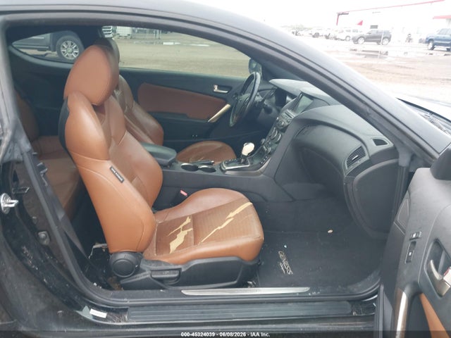 Aukcja sprzedaży 2013 Hyundai Genesis, vin: KMHHU6KJ6DU097988, numer aukcji: 45324039