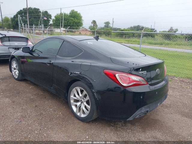 Aukcja sprzedaży 2013 Hyundai Genesis, vin: KMHHU6KJ6DU097988, numer aukcji: 45324039