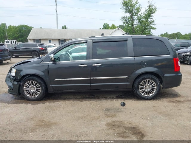 Aukcja sprzedaży 2011 Chrysler Town & Country Limited, vin: 2A4RR6DG1BR683868, numer aukcji: 45324040