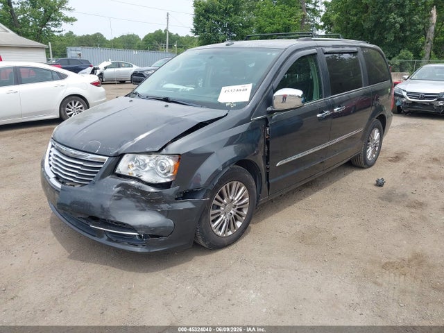 Aukcja sprzedaży 2011 Chrysler Town & Country Limited, vin: 2A4RR6DG1BR683868, numer aukcji: 45324040