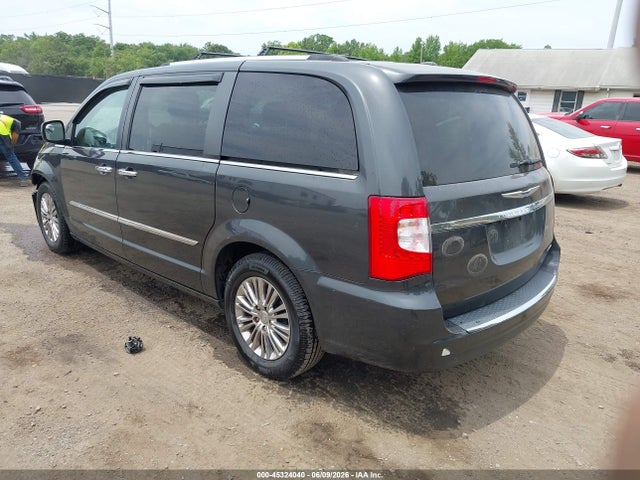 Aukcja sprzedaży 2011 Chrysler Town & Country Limited, vin: 2A4RR6DG1BR683868, numer aukcji: 45324040