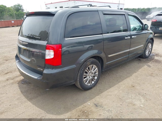Aukcja sprzedaży 2011 Chrysler Town & Country Limited, vin: 2A4RR6DG1BR683868, numer aukcji: 45324040