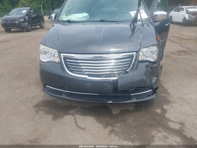 Aukcja sprzedaży 2011 Chrysler Town & Country Limited, vin: 2A4RR6DG1BR683868, numer aukcji: 45324040