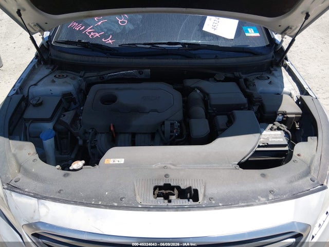 45324043 :رقم المزاد ، 5NPE24AF0FH171420 vin ، 2015 Hyundai Sonata Se مزاد بيع