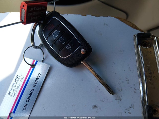 45324043 :رقم المزاد ، 5NPE24AF0FH171420 vin ، 2015 Hyundai Sonata Se مزاد بيع