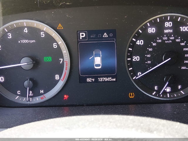 45324043 :رقم المزاد ، 5NPE24AF0FH171420 vin ، 2015 Hyundai Sonata Se مزاد بيع