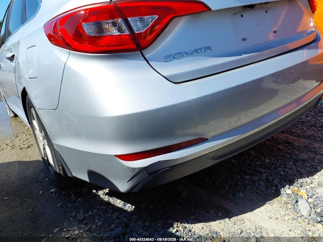 45324043 :رقم المزاد ، 5NPE24AF0FH171420 vin ، 2015 Hyundai Sonata Se مزاد بيع