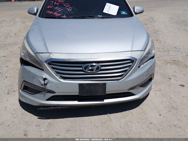 45324043 :رقم المزاد ، 5NPE24AF0FH171420 vin ، 2015 Hyundai Sonata Se مزاد بيع
