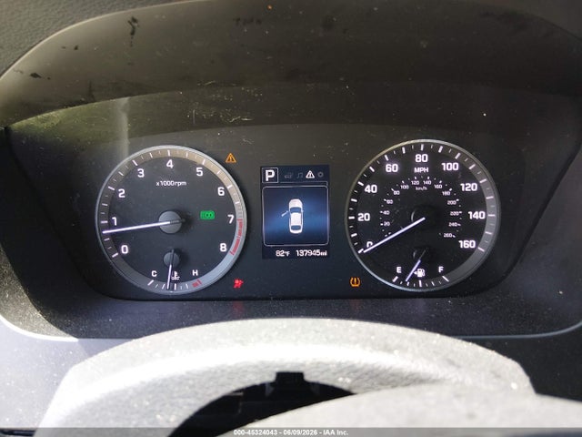 45324043 :رقم المزاد ، 5NPE24AF0FH171420 vin ، 2015 Hyundai Sonata Se مزاد بيع