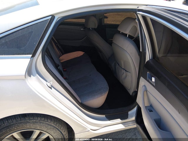 45324043 :رقم المزاد ، 5NPE24AF0FH171420 vin ، 2015 Hyundai Sonata Se مزاد بيع