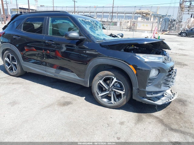 Chevrolet Trailblazer Fwd Rs 2022 KL79MTSL6NB084368 zdjęcie główne