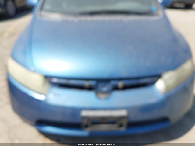 Продаж на аукціоні авто 2006 Honda Civic Lx, vin: 1HGFA16516L131804, номер лоту: 45324049