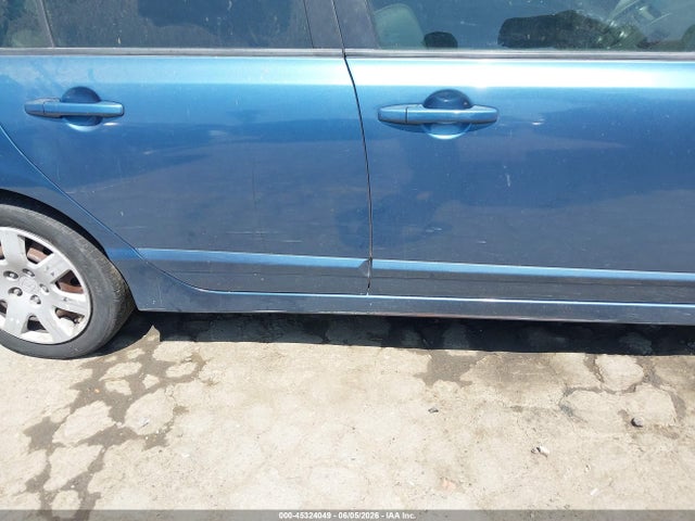 Продаж на аукціоні авто 2006 Honda Civic Lx, vin: 1HGFA16516L131804, номер лоту: 45324049