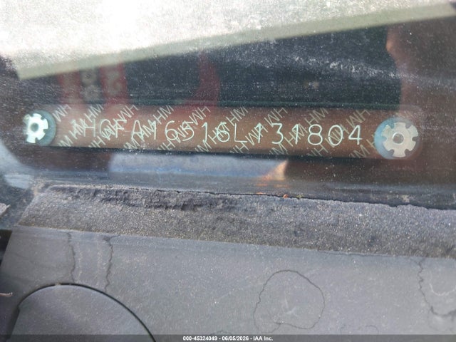 Продаж на аукціоні авто 2006 Honda Civic Lx, vin: 1HGFA16516L131804, номер лоту: 45324049