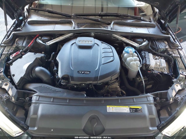 45324050 :رقم المزاد ، WAUENAF43HA162389 vin ، 2017 Audi A4 2.0t Premium مزاد بيع