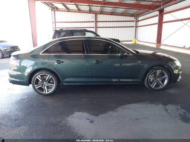 45324050 :رقم المزاد ، WAUENAF43HA162389 vin ، 2017 Audi A4 2.0t Premium مزاد بيع