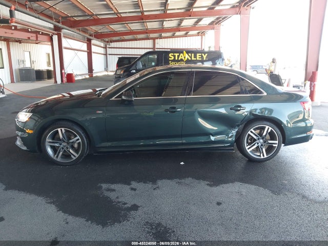 45324050 :رقم المزاد ، WAUENAF43HA162389 vin ، 2017 Audi A4 2.0t Premium مزاد بيع