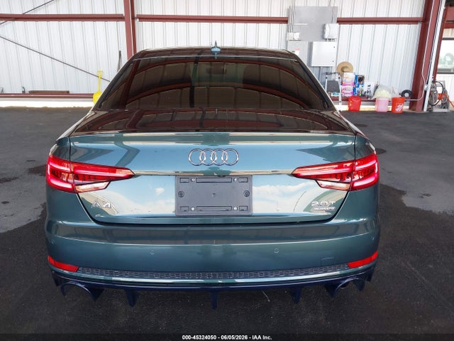 45324050 :رقم المزاد ، WAUENAF43HA162389 vin ، 2017 Audi A4 2.0t Premium مزاد بيع