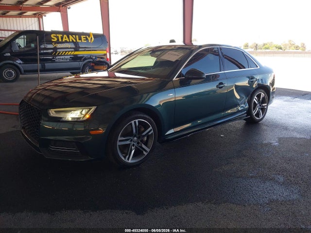 45324050 :رقم المزاد ، WAUENAF43HA162389 vin ، 2017 Audi A4 2.0t Premium مزاد بيع