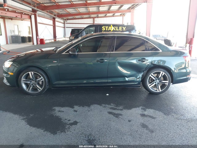 45324050 :رقم المزاد ، WAUENAF43HA162389 vin ، 2017 Audi A4 2.0t Premium مزاد بيع