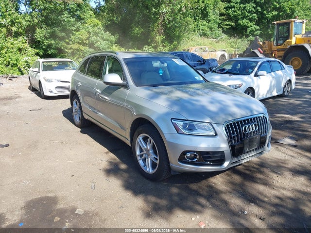 Продаж на аукціоні авто 2013 Audi Q5 2.0t Premium, vin: WA1LFAFP5DA084753, номер лоту: 45324056