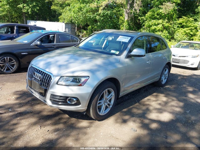 Продаж на аукціоні авто 2013 Audi Q5 2.0t Premium, vin: WA1LFAFP5DA084753, номер лоту: 45324056