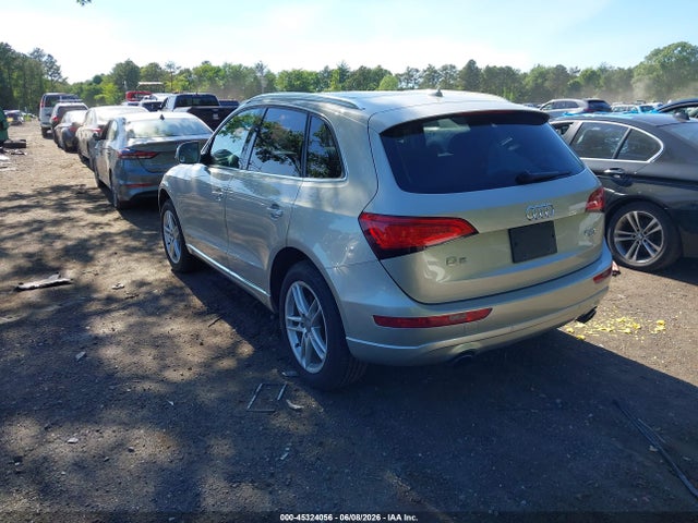 Продаж на аукціоні авто 2013 Audi Q5 2.0t Premium, vin: WA1LFAFP5DA084753, номер лоту: 45324056