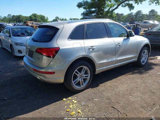 Продаж на аукціоні авто 2013 Audi Q5 2.0t Premium, vin: WA1LFAFP5DA084753, номер лоту: 45324056