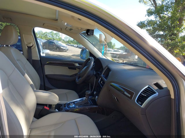 Продаж на аукціоні авто 2013 Audi Q5 2.0t Premium, vin: WA1LFAFP5DA084753, номер лоту: 45324056