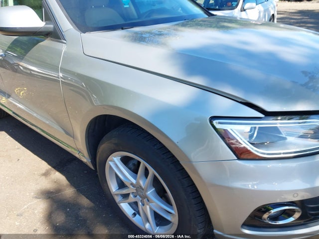 Продаж на аукціоні авто 2013 Audi Q5 2.0t Premium, vin: WA1LFAFP5DA084753, номер лоту: 45324056
