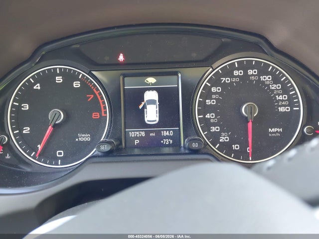 Продаж на аукціоні авто 2013 Audi Q5 2.0t Premium, vin: WA1LFAFP5DA084753, номер лоту: 45324056